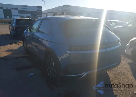 2022 Hyundai Ioniq 5 Sel z USA, uszkodzony, nr VIN KM8KN4AE8NU084091